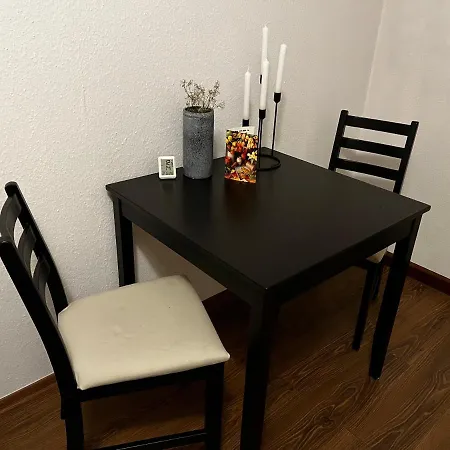 Traumhaftes Zwei-zimmer-apartment An Der Elbe Apartmán *