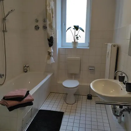 شقة Traumhaftes Zwei-zimmer-apartment An Der Elbe