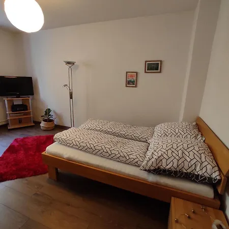 شقة Traumhaftes Zwei-zimmer-apartment An Der Elbe دريسدن