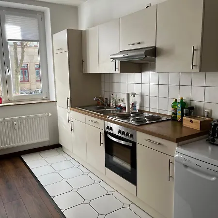 Traumhaftes Zwei-zimmer-apartment An Der Elbe شقة