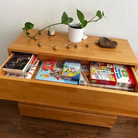 شقة Traumhaftes Zwei-zimmer-apartment An Der Elbe