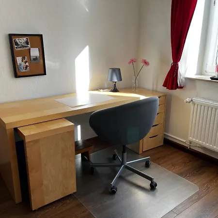 Traumhaftes Zwei-zimmer-apartment An Der Elbe شقة *