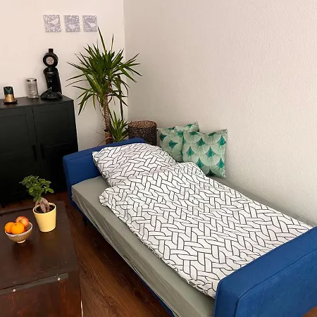 Traumhaftes Zwei-zimmer-apartment An Der Elbe * دريسدن
