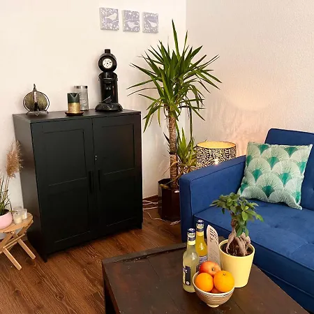 Traumhaftes Zwei-zimmer-apartment An Der Elbe شقة دريسدن